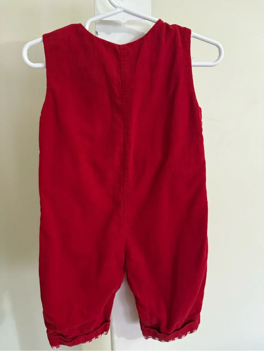 Lil Cactus Christmas Romper